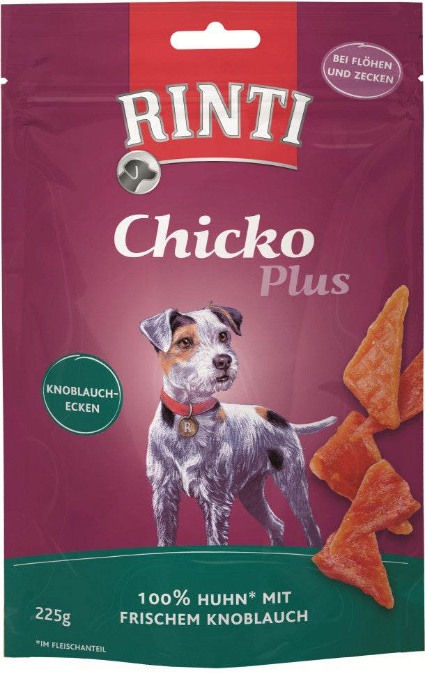 Rinti Chicko Plus Knoblauchecken 225 g