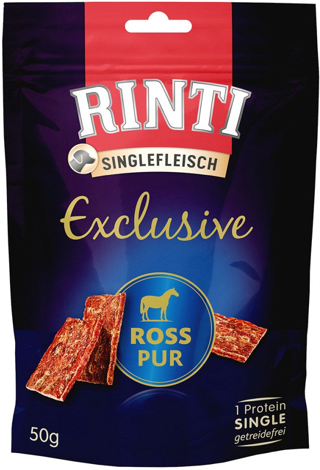 Rinti Exclusive Snack Ross 50g