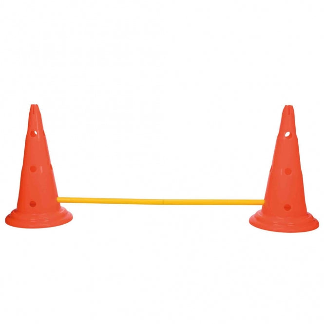 Trixie Pylonen-Hindernis 2er Set - ø 30 × 50 cm/100 cm - Dein Tierplatz