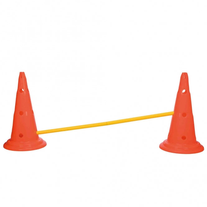 Trixie Pylonen-Hindernis 2er Set - ø 30 × 50 cm/100 cm - Dein Tierplatz