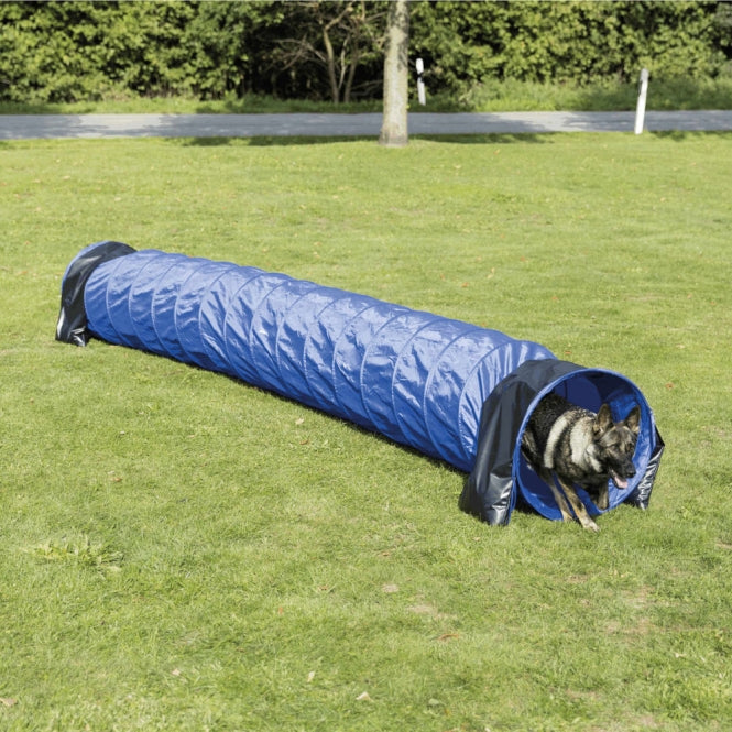 Trixie Agility Tunnel für mittlere/größere Hunde - Dein Tierplatz