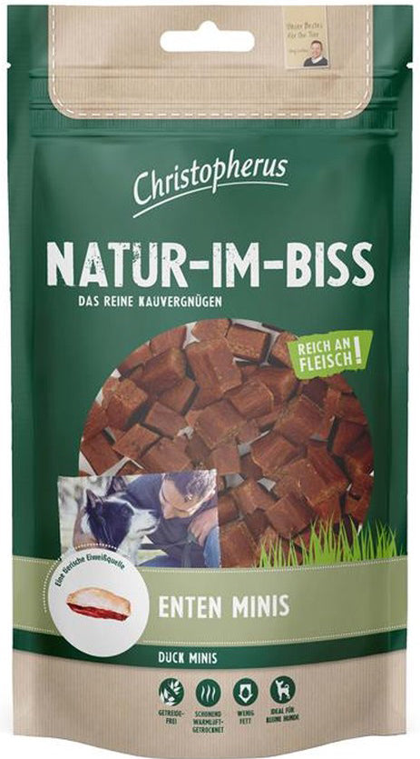 Christopherus Snack Enten Minis 70g