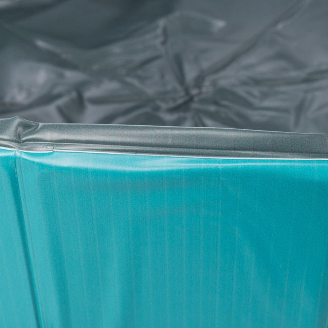 Trixie Hundepool - petrol/grau - ø 70 x 12 cm