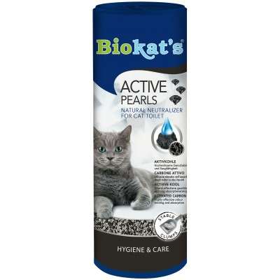 Biokat's Active Pearls 700ml Tierbedarf