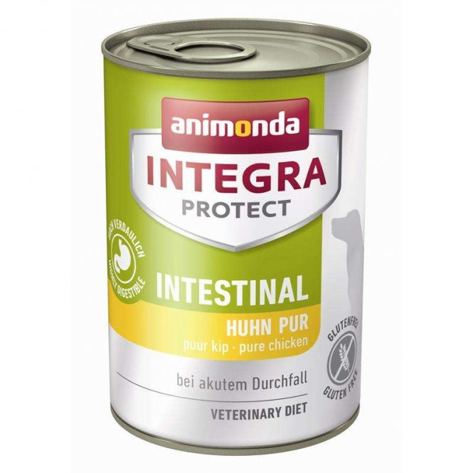 Animonda Dog Dose Integra Protect Intestinal Huhn pur 400g, 6 Stück
