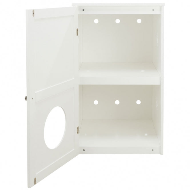 Trixie Katzenhaus mit 2 Etagen - Dein Tierplatz