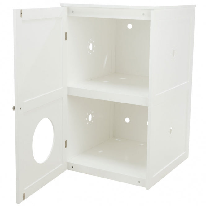 Trixie Katzenhaus mit 2 Etagen - Dein Tierplatz