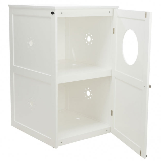 Trixie Katzenhaus mit 2 Etagen - Dein Tierplatz