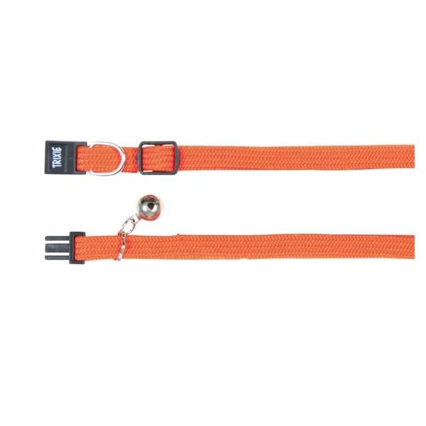 Trixie Katzen-Halsband aus Nylon