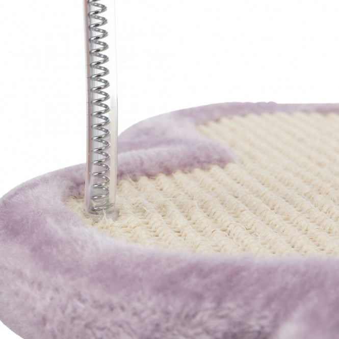 Trixie Junior Kratzpfote mit Stamm - Dein Tierplatz