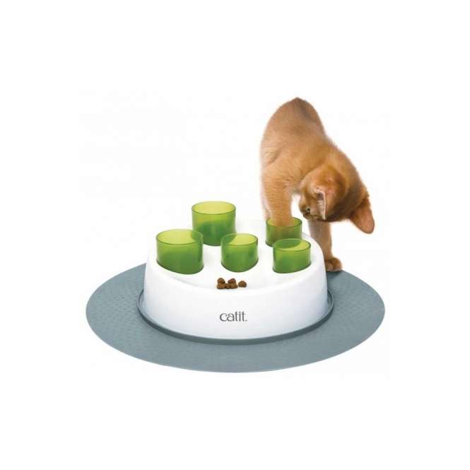 Catit Senses 2.0 Aktiv-Futternapf Futternapf