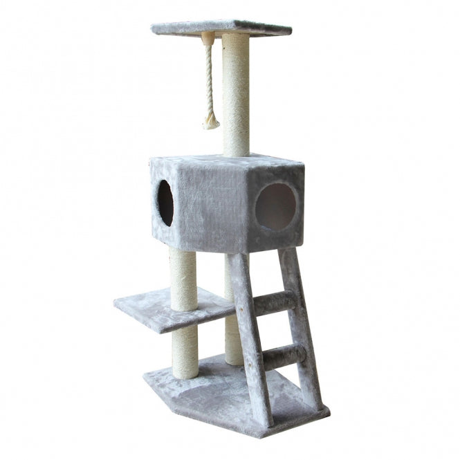EBI Kratzbaum Cassictree Rover - grau Kratzbaum