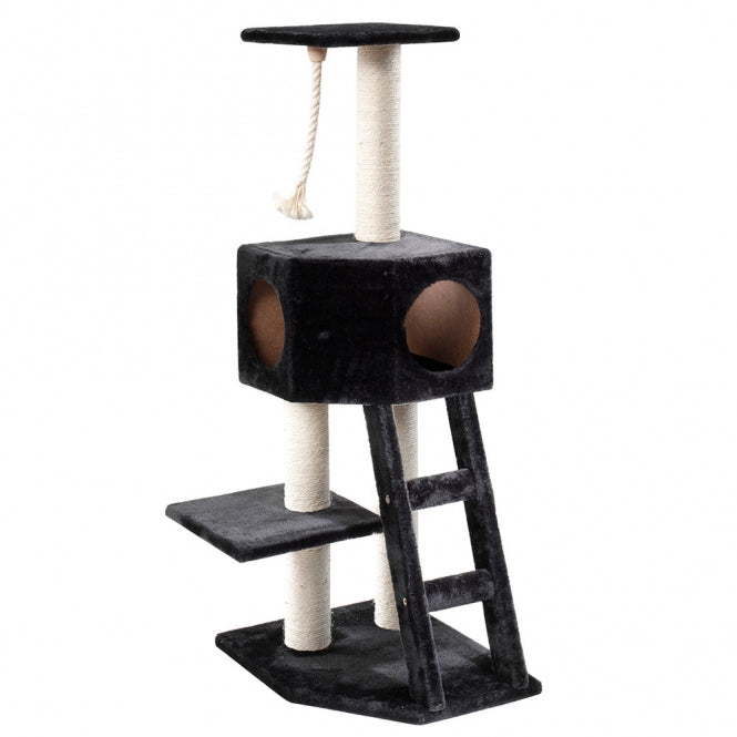 EBI Kratzbaum Cassictree Rover - schwarz Kratzbaum