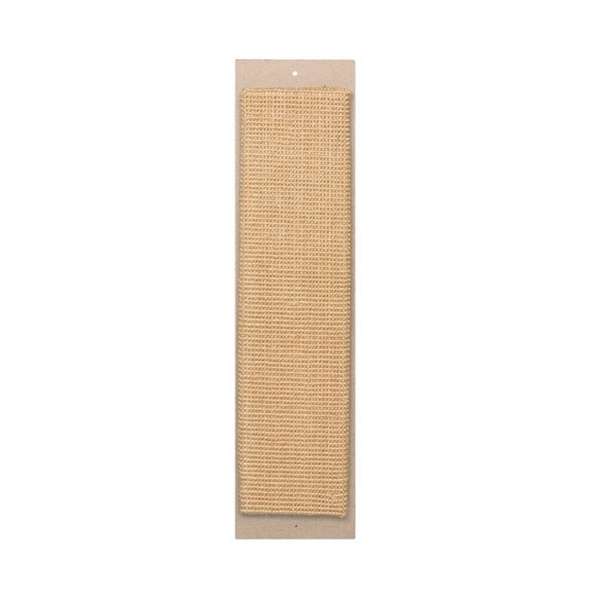 Trixie Kratzbrett 56 x 11 cm - Beige - Dein Tierplatz
