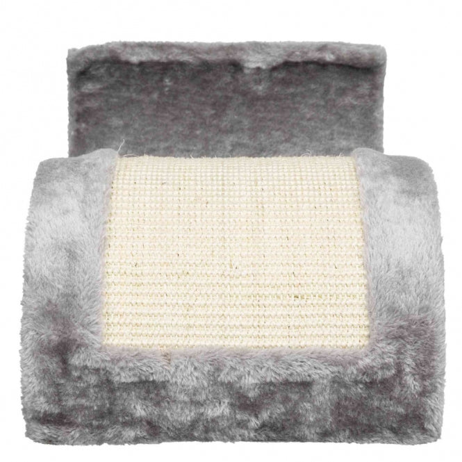 Trixie Kratzwelle Wavy - Grau - Dein Tierplatz