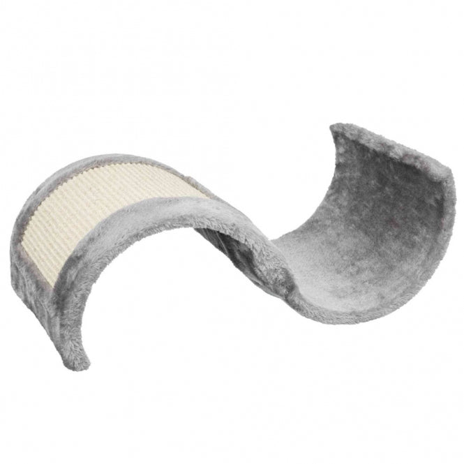 Trixie Kratzwelle Wavy - Grau - Dein Tierplatz