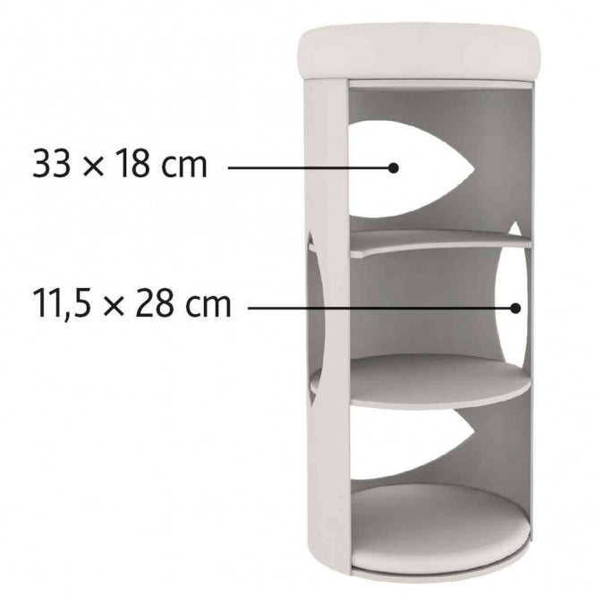 Trixie Kratztonne Cat Tower Gracia - Dein Tierplatz