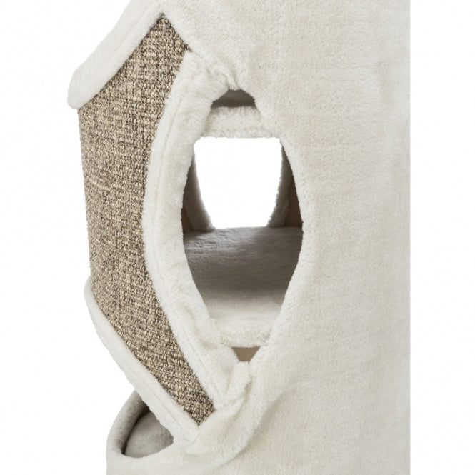 Trixie Kratztonne Cat Tower Gracia - Dein Tierplatz