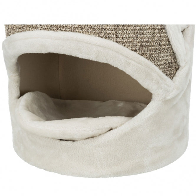 Trixie Kratztonne Cat Tower Gracia - Dein Tierplatz