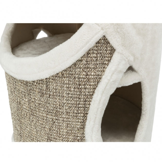 Trixie Kratztonne Cat Tower Gracia - Dein Tierplatz