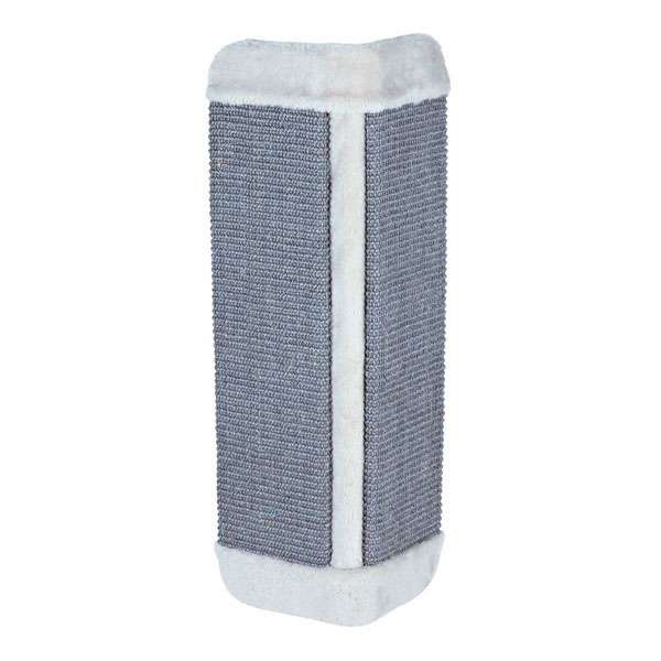 Trixie Kratzbrett für Zimmerecken, Groß - Lichtgrau - Dein Tierplatz