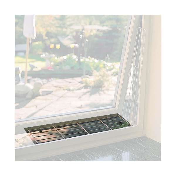 Trixie Kippfenster-Schutzgitter, rechteckig - Dein Tierplatz