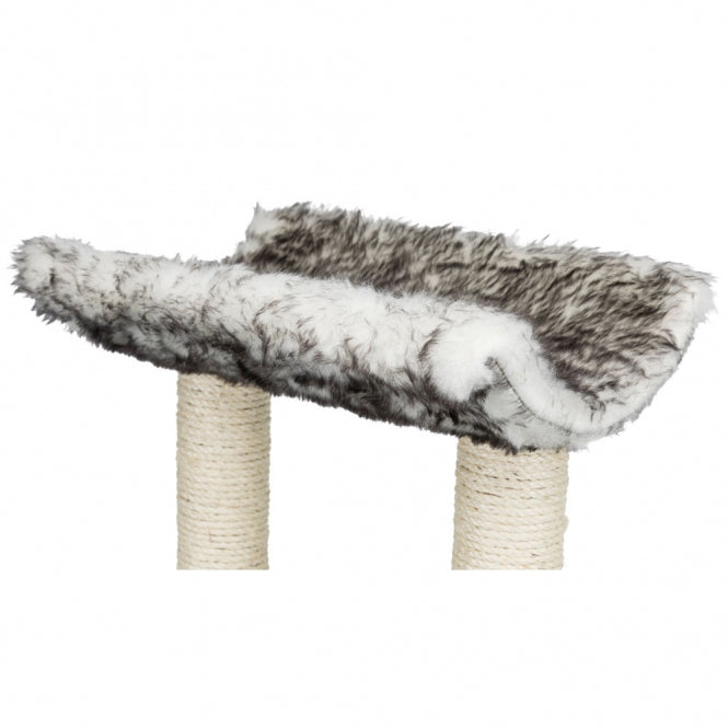 Trixie Kratzbaum Isaba - schwarz-weiß - Dein Tierplatz