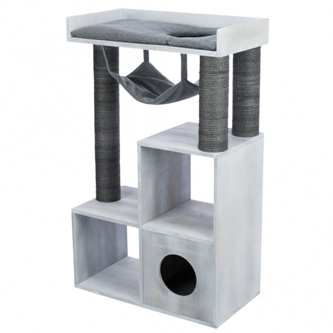 Trixie Kratzbaum mit Regalfunktion - Dein Tierplatz