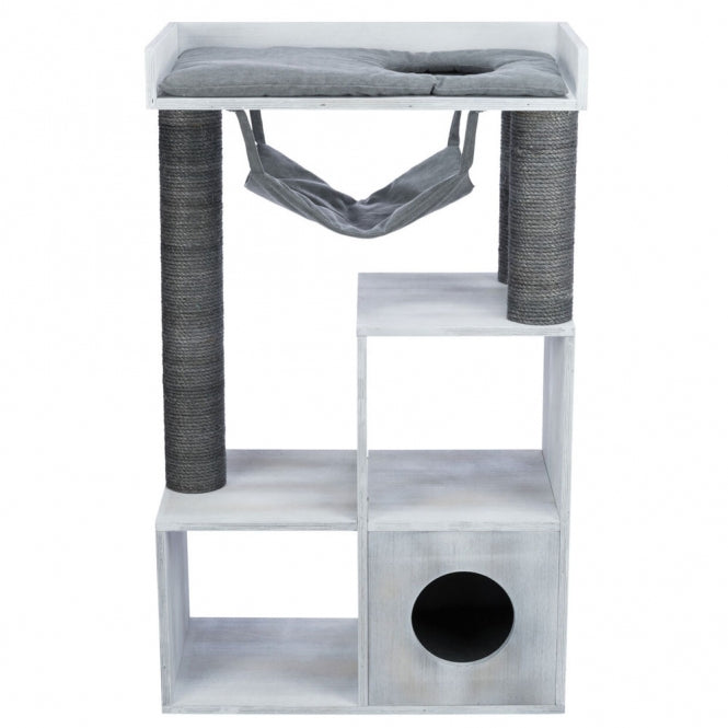 Trixie Kratzbaum mit Regalfunktion - Dein Tierplatz