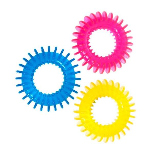 Karlie good4fun TPR Ring - 11 cm - Dein Tierplatz