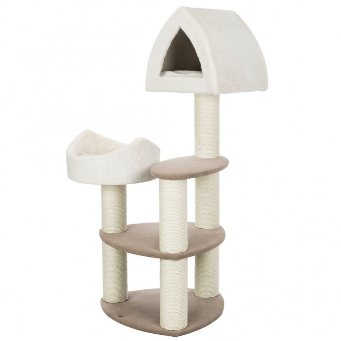 Trixie Kratzbaum Marcy Soft - creme/braun