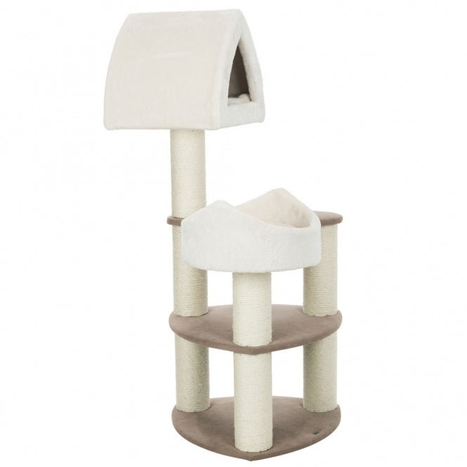 Trixie Kratzbaum Marcy Soft - creme/braun