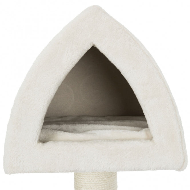 Trixie Kratzbaum Marcy Soft - creme/braun