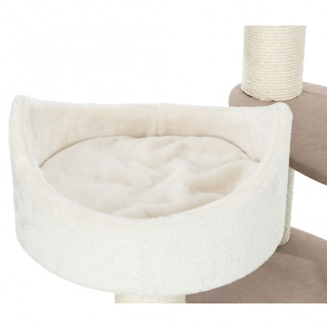 Trixie Kratzbaum Marcy Soft - creme/braun