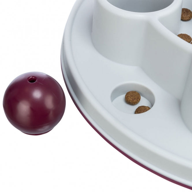 Trixie Cat Activity Pentagon