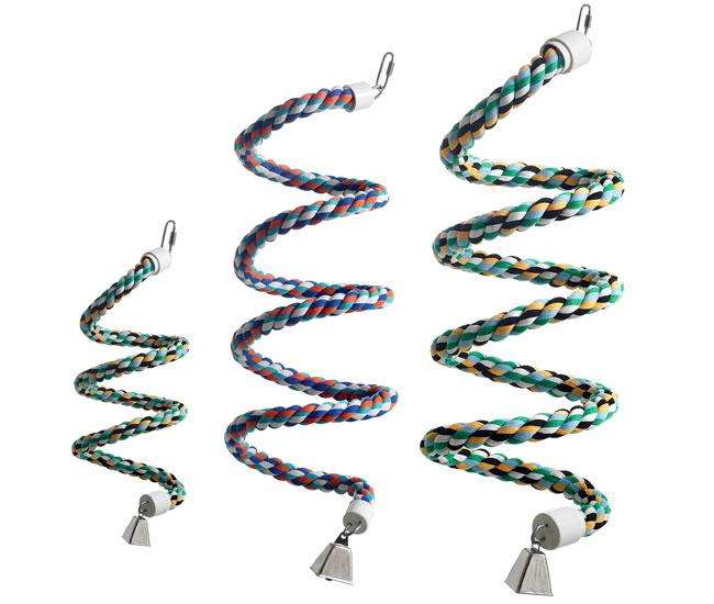 Karlie Kletterspirale aus Baumwolle - 31 cm Tierbedarf