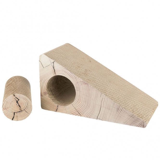 Trixie Kratzpappe Rampe 2-teilig - Dein Tierplatz