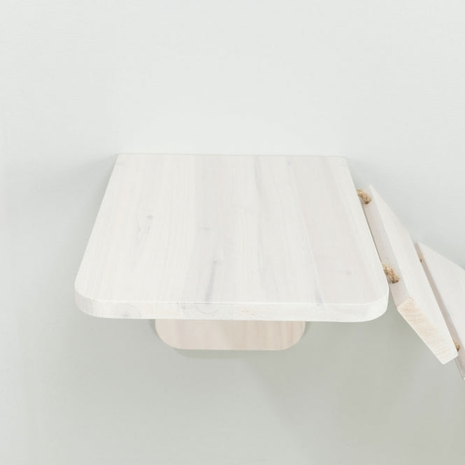 Trixie Kletterleiter zur Wandmontage - weiß - Dein Tierplatz