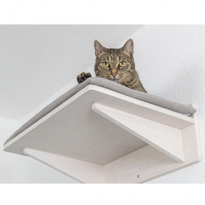 Trixie Liegeplatte zur Wandmontage - Dein Tierplatz