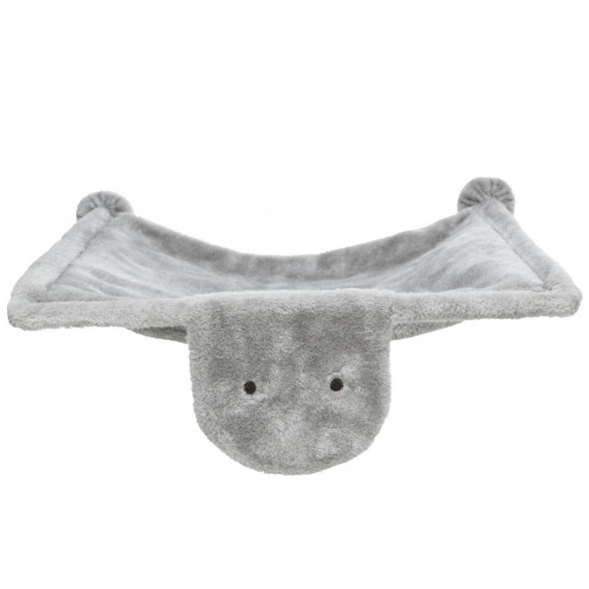 Trixie Liegemulde zur Wandmontage - grau - Dein Tierplatz