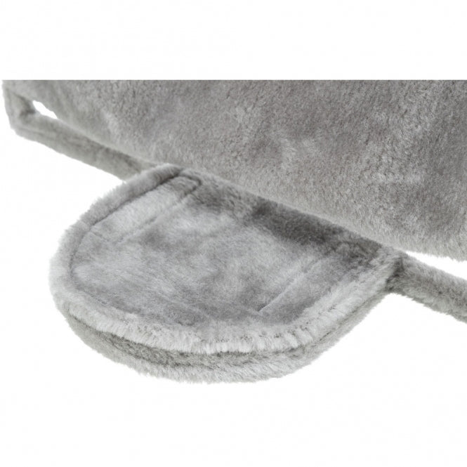 Trixie Liegemulde zur Wandmontage - grau - Dein Tierplatz