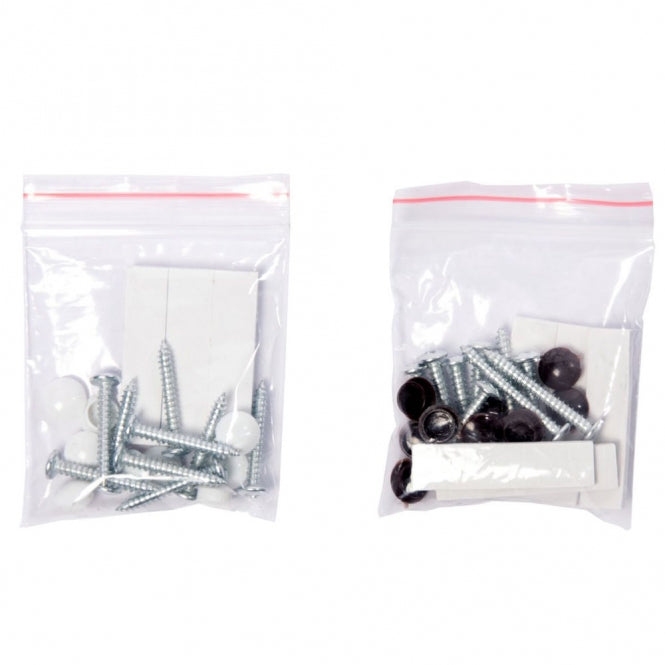 Karlie Katzentür 4-Wege-Verschluss für große Katzen - Weiß