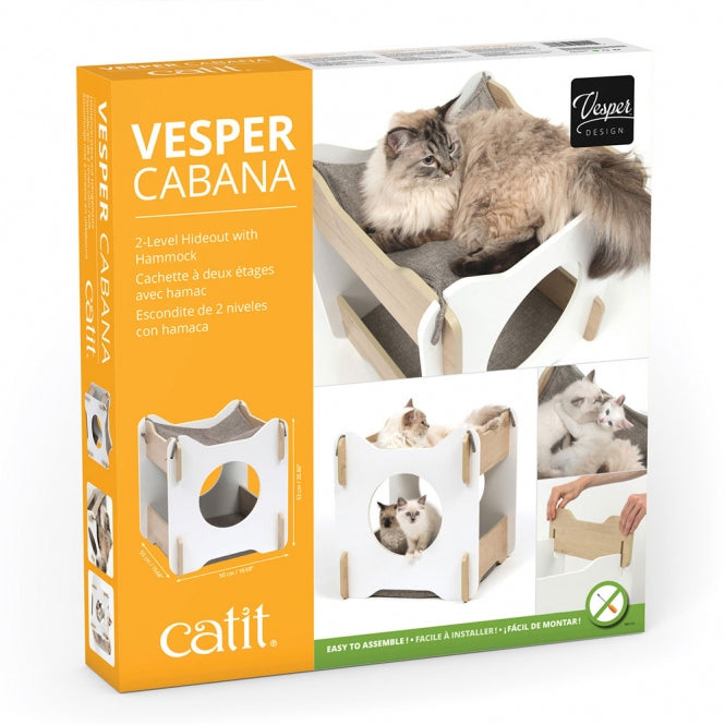 Vesper Katzenhaus Cabana