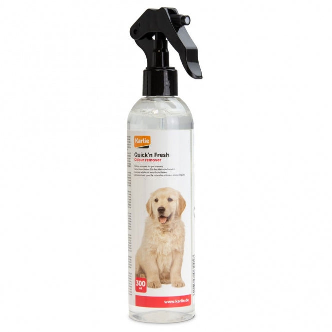 Karlie Flamingo Perfect Care Quick'n Fresh Geruchsentferner - 300 ml Tierbedarf