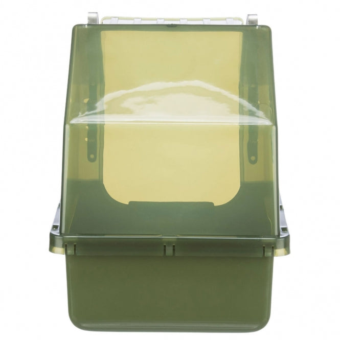 Trixie Badehaus - groß, olivgrün