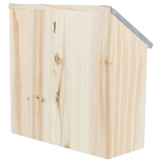 Trixie dreigeteiltes Insektenhotel - 30 × 30 × 14 cm - Dein Tierplatz