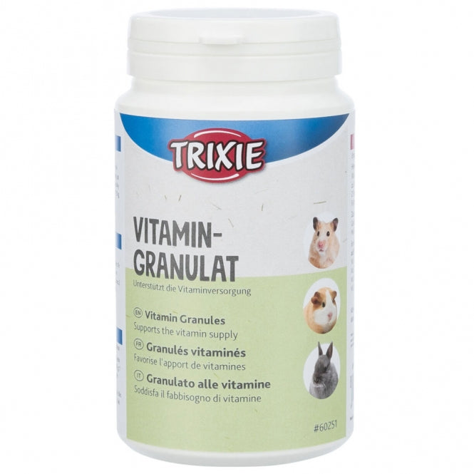 Trixie Vitamin-Granulat für Kleintiere - 220g Tierbedarf