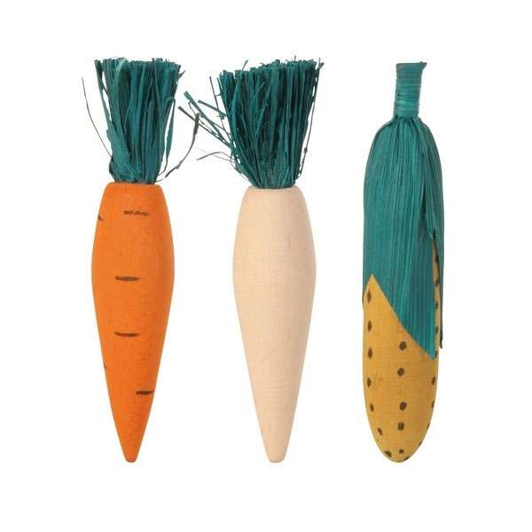 Trixie Knabberhölzer Gemüse - 3 Stück - Dein Tierplatz