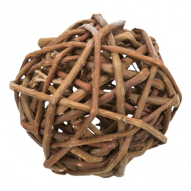 Trixie Weidenball - 6 cm Tierbedarf