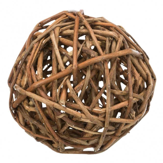 Trixie Weidenball - 13 cm Tierbedarf